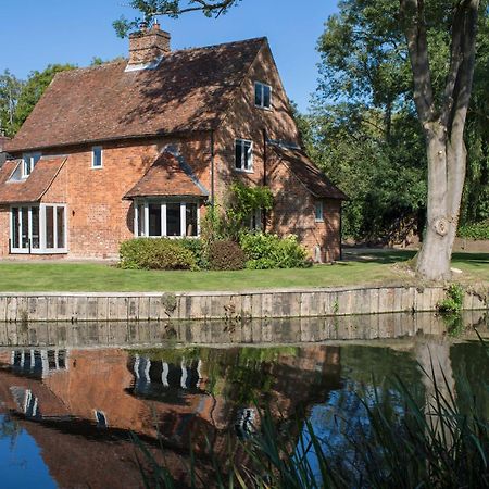 Villa Idle Waters à Dedham Extérieur photo