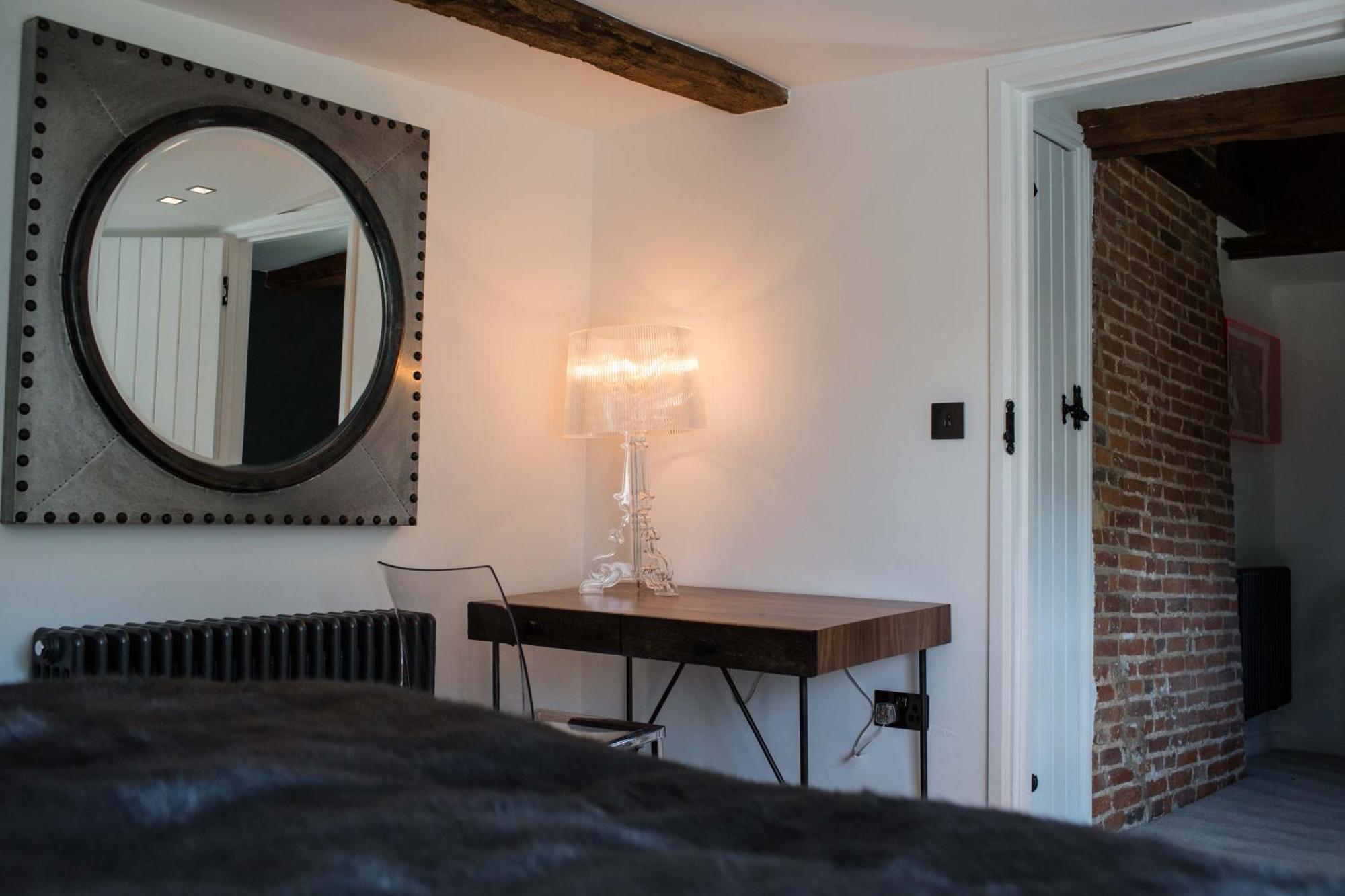 Villa Idle Waters à Dedham Extérieur photo