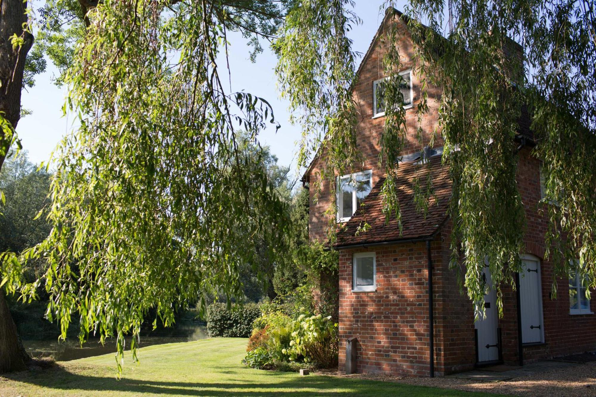 Villa Idle Waters à Dedham Extérieur photo