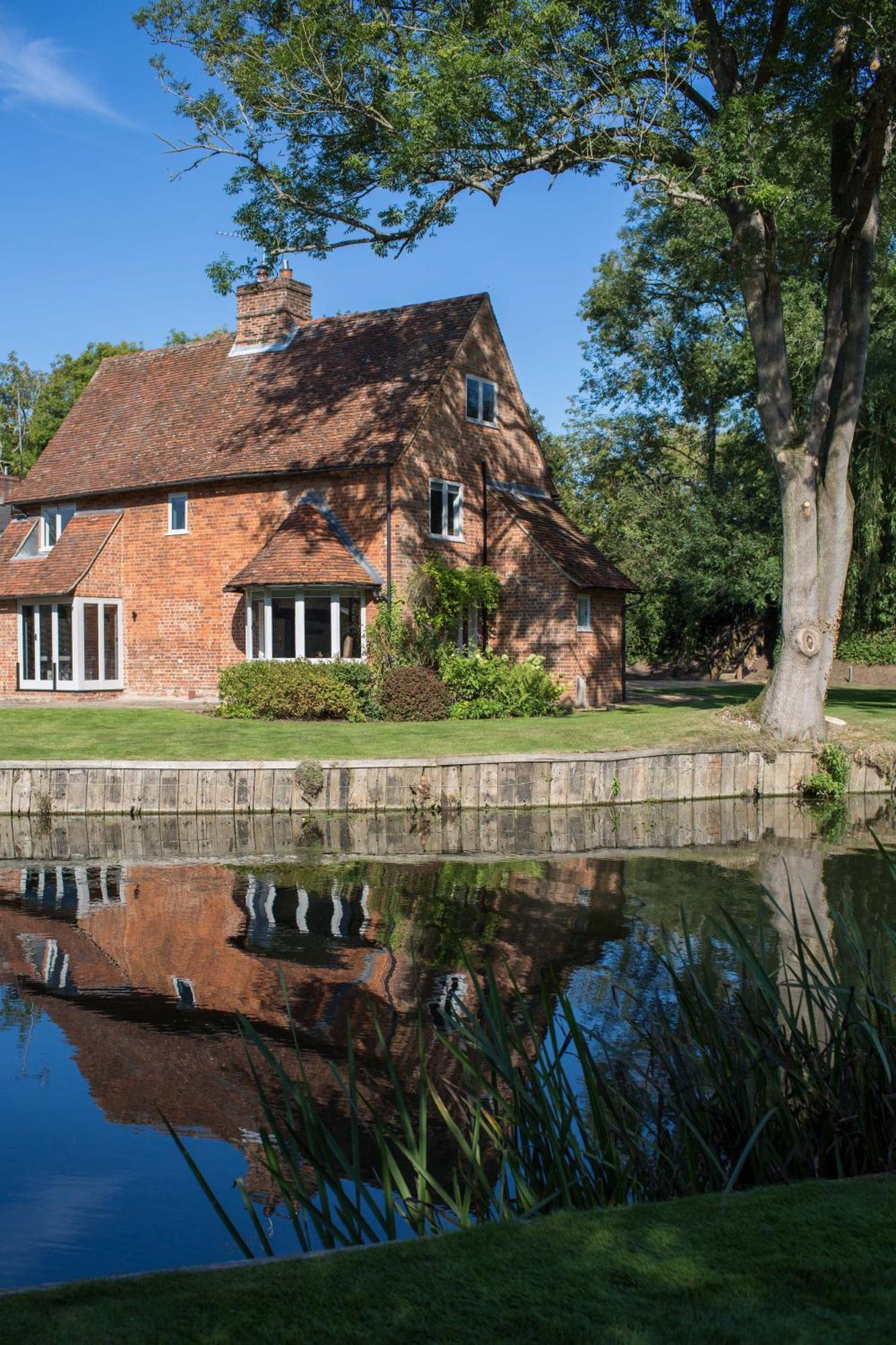 Villa Idle Waters à Dedham Extérieur photo