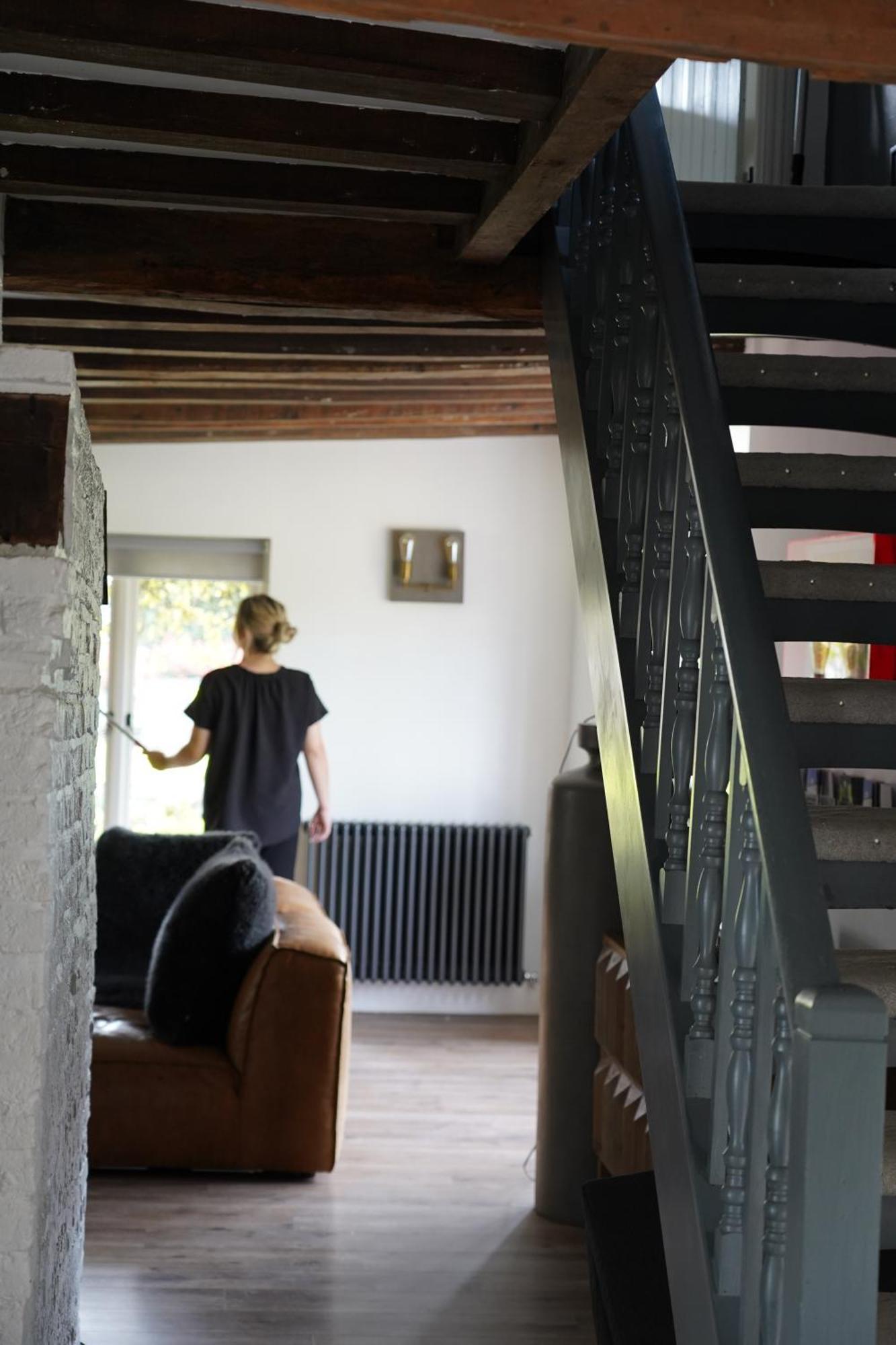 Villa Idle Waters à Dedham Extérieur photo