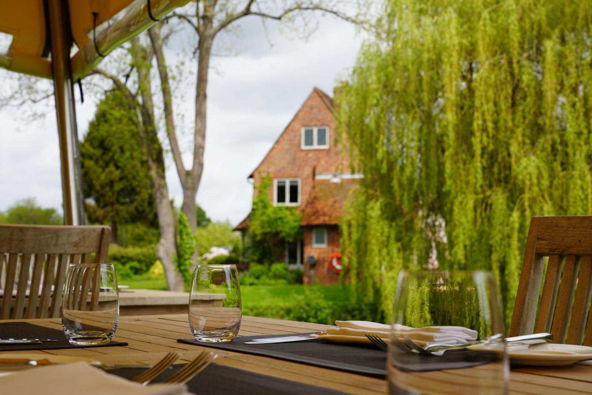 Villa Idle Waters à Dedham Extérieur photo