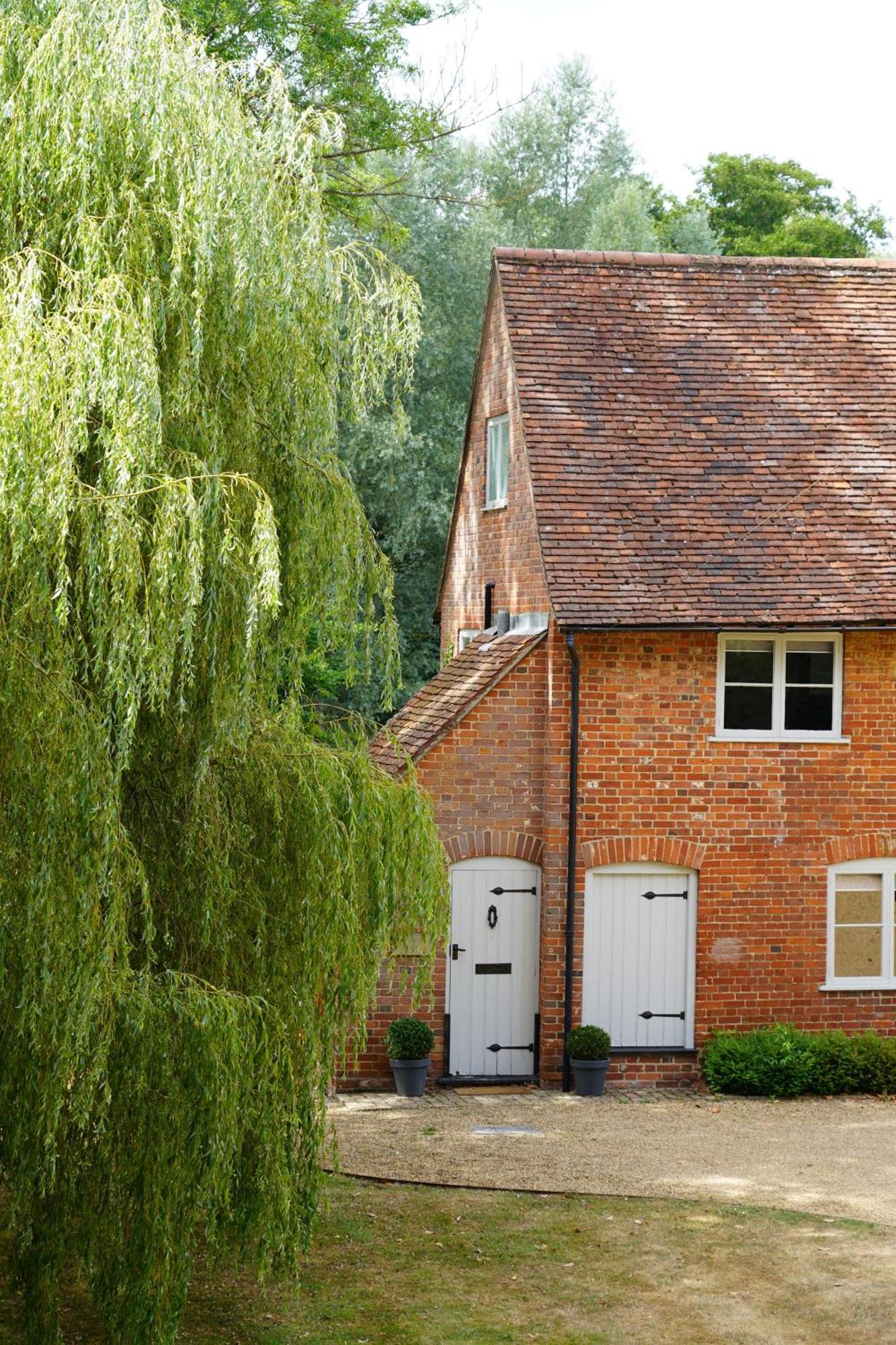 Villa Idle Waters à Dedham Extérieur photo
